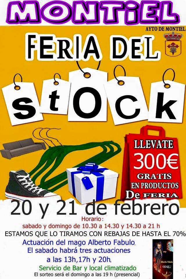 FERIA DEL STOCK