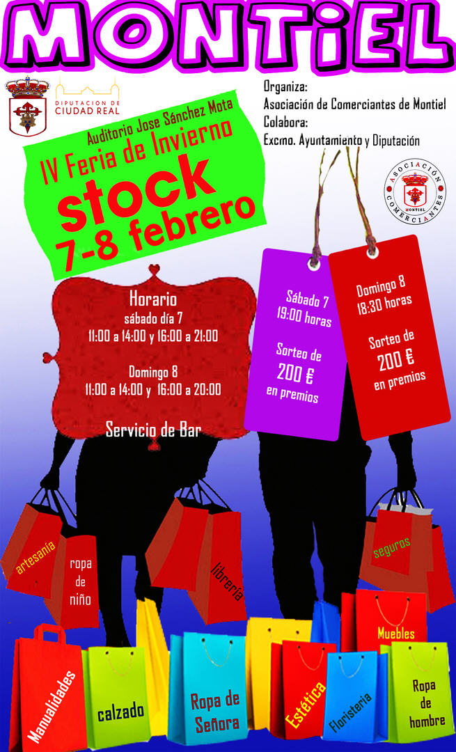 Feria invierno Stock