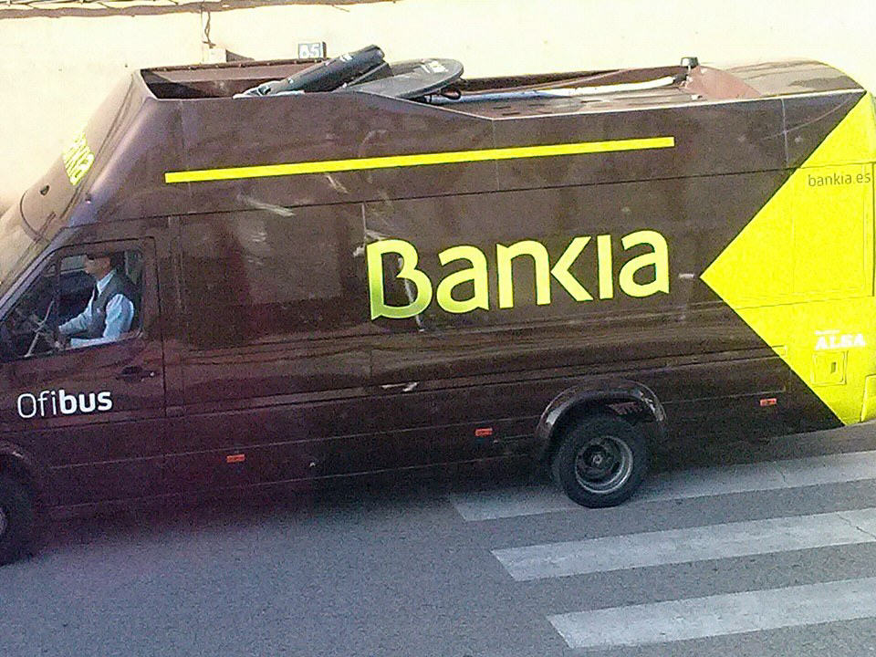 BUS BANKIA