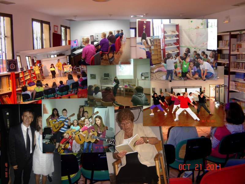 actividades U.P.