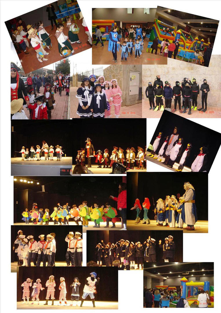 Desfile Carnaval
