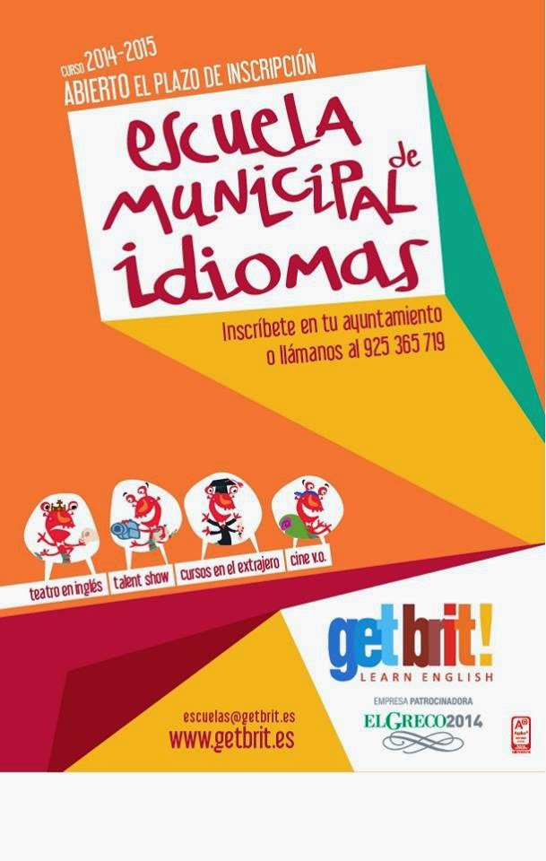 Escuela Idiomas