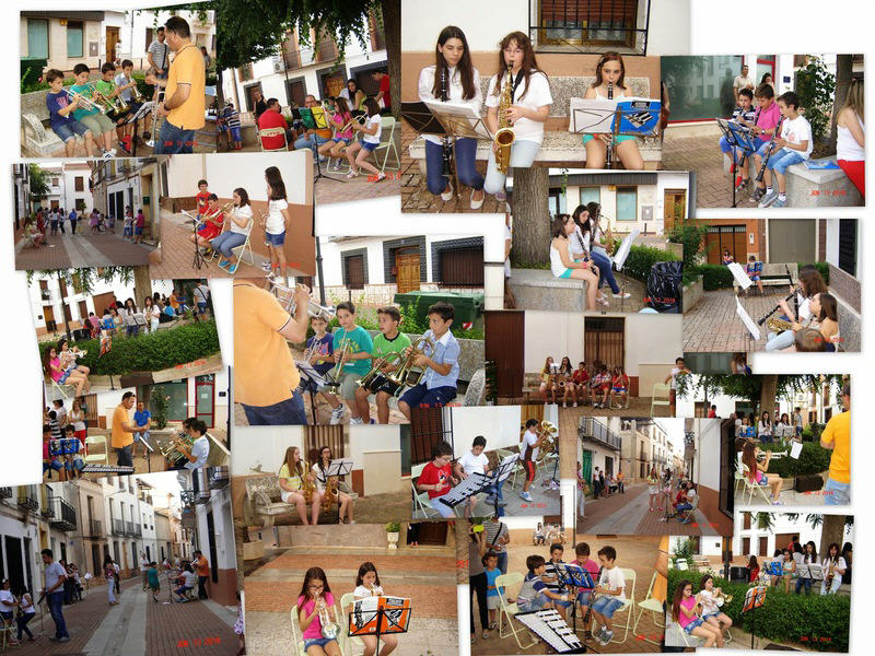 Festival Gutierrez Vega