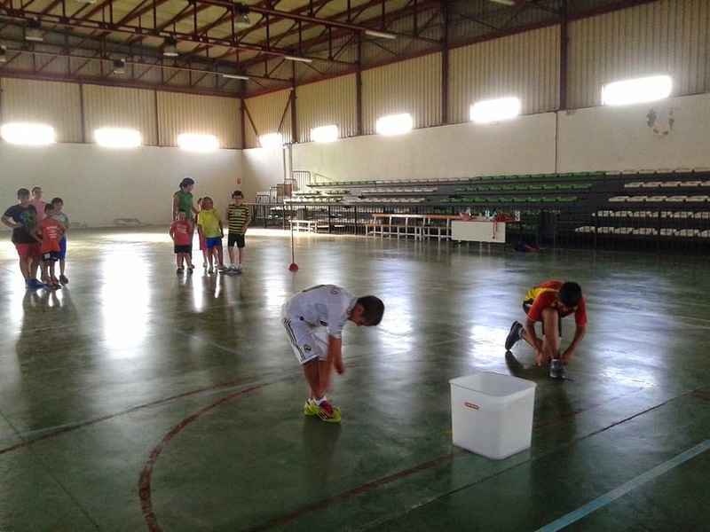 Taller Multideporte