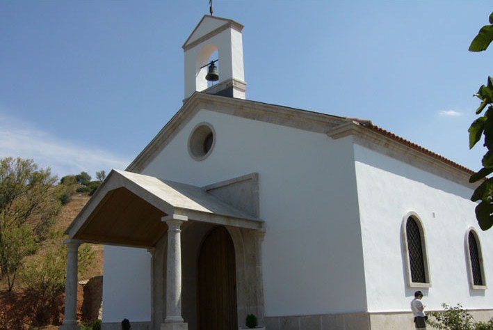 Ermita de la Virgen de los Mártires Ermita de la Virgen de los Mártires