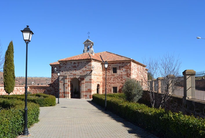 Ermita del Smo. Cristo de la Expiración Ermita del Smo. Cristo de la Expiración