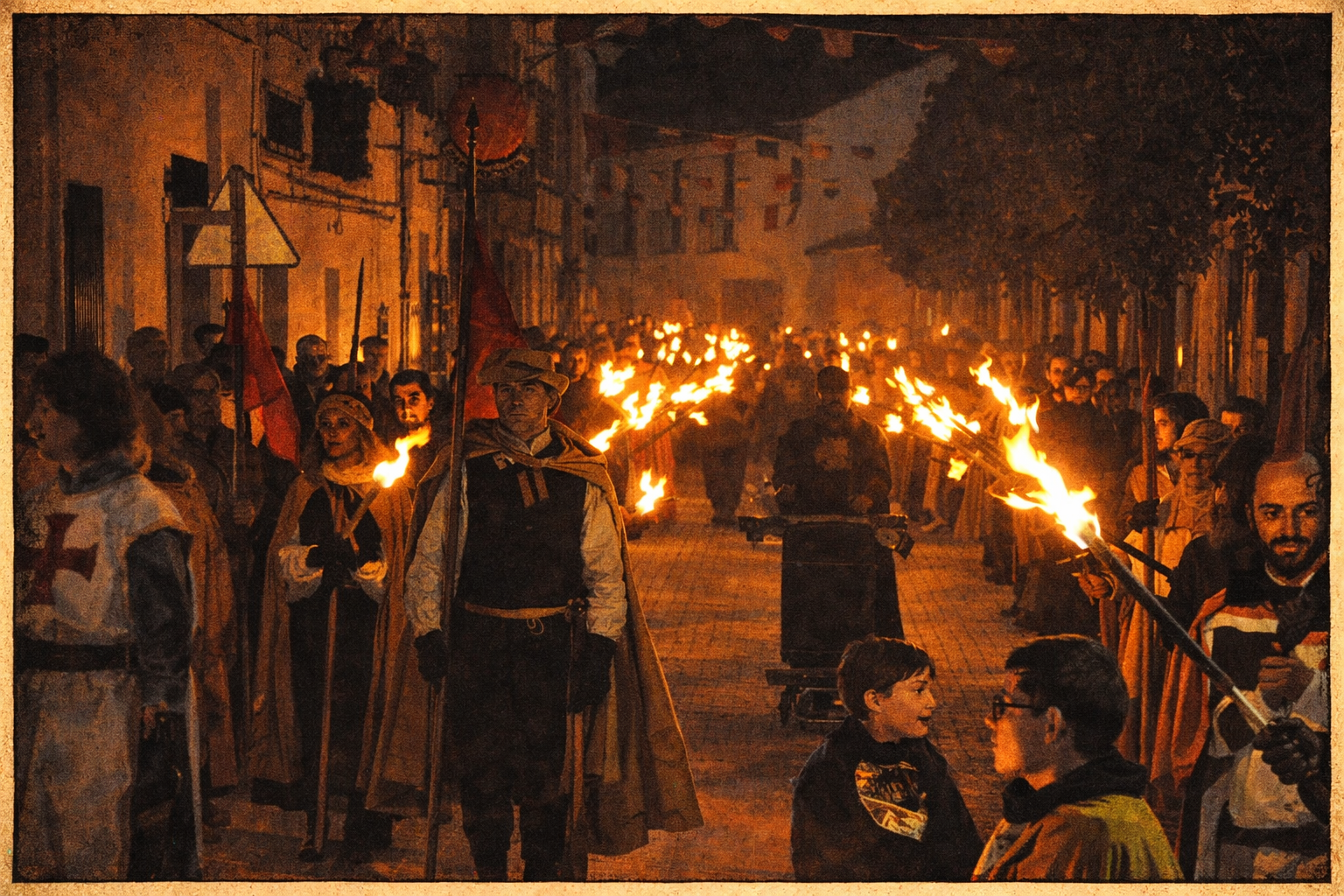 Montiel Medieval